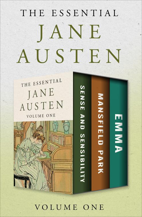 Essential Jane Austen Volume One