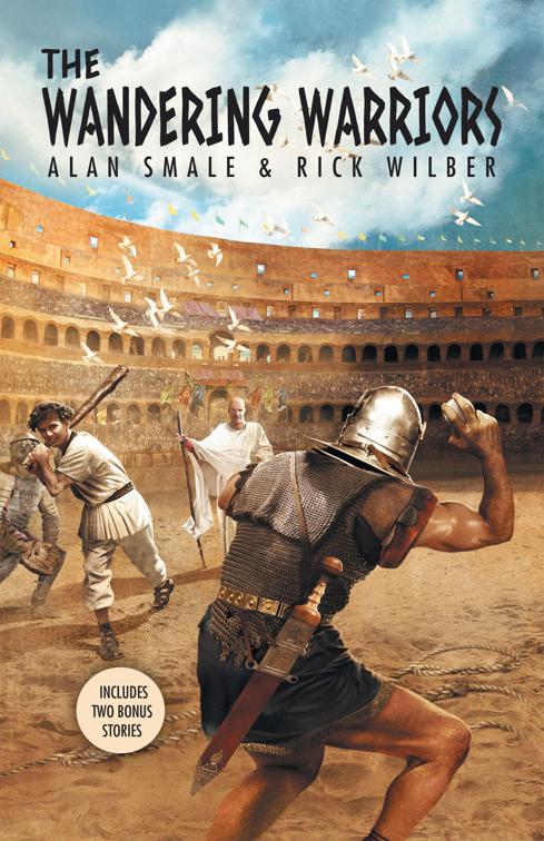 Wandering Warriors