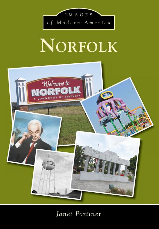 Norfolk, Images of Modern America