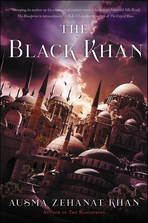Black Khan, The Khorasan Archives