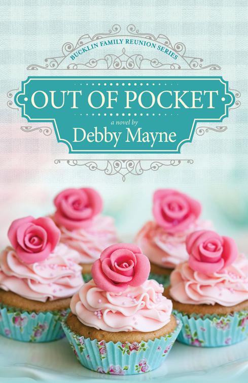 This image is the cover for the book Out of Pocket, Bucklin Family Reunion
