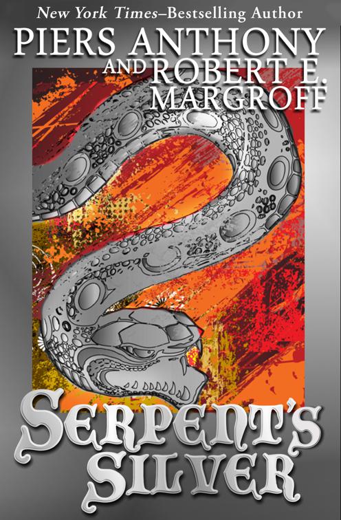 Serpent&#x27;s Silver, Dragon&#x27;s Gold