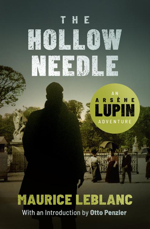 Hollow Needle, The Arsène Lupin Adventures