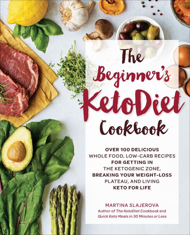 Beginner&#x27;s KetoDiet Cookbook