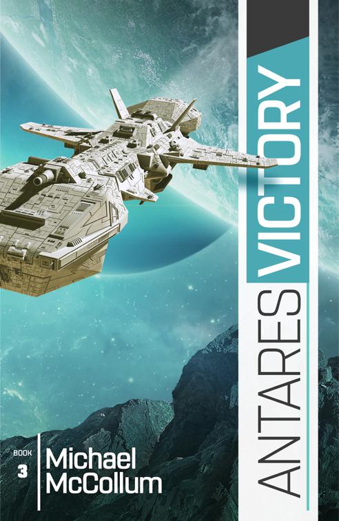 Antares Victory, Antares Trilogy