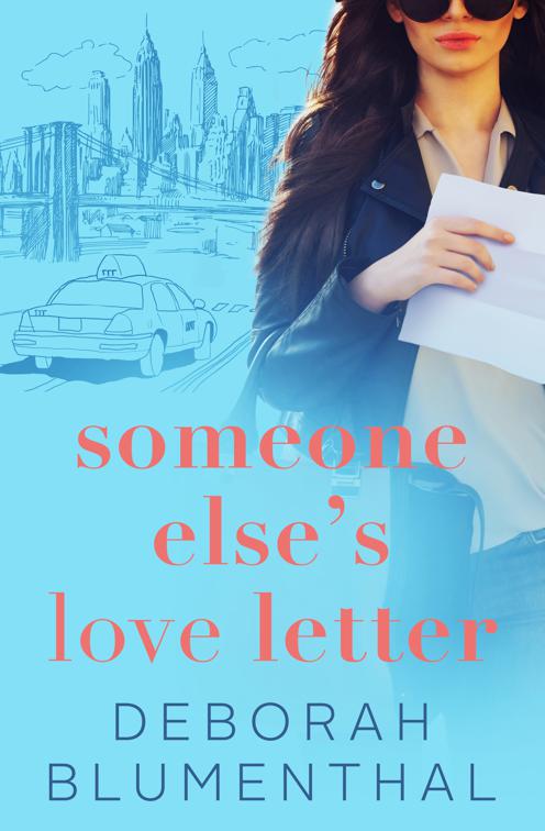 Someone Else&#x27;s Love Letter
