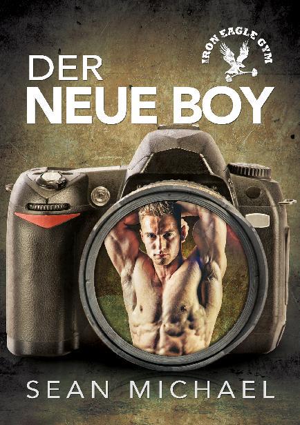 Der neue Boy, Iron Eagle Gym (Deutsch)