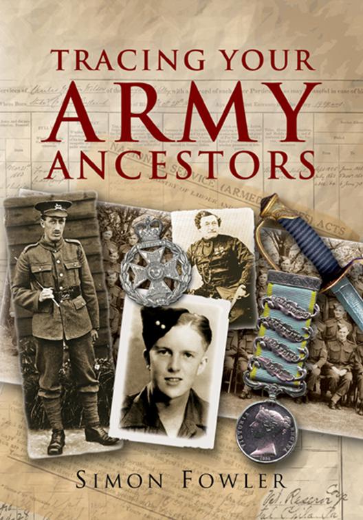 Tracing Your Army Ancestors, Tracing Your Ancestors