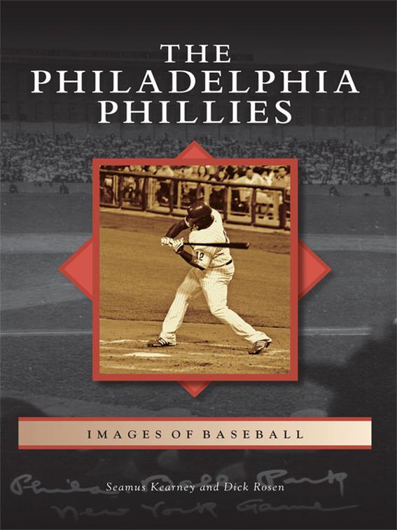 Philadelphia Phillies, Images of Baseball