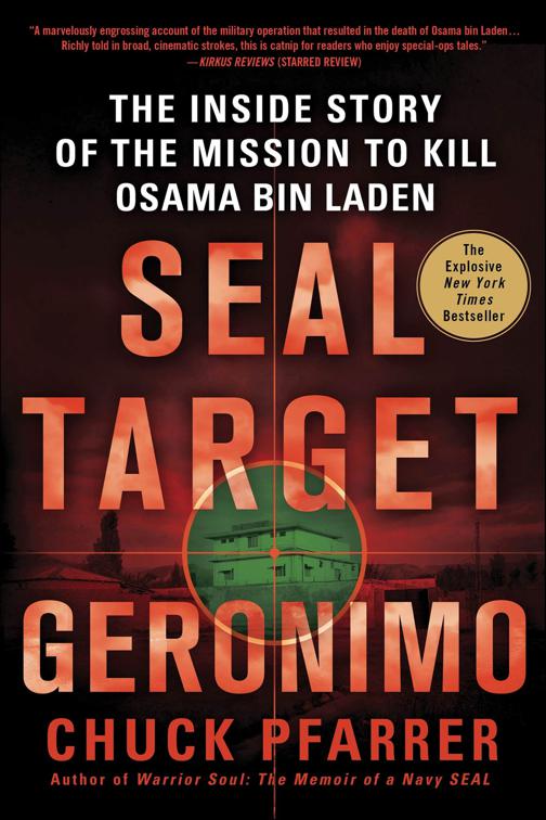 SEAL Target Geronimo