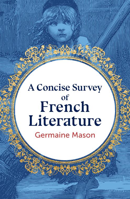 Concise Survey of French Literature