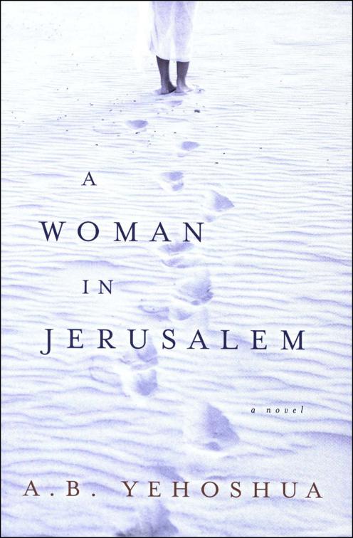 Woman in Jerusalem