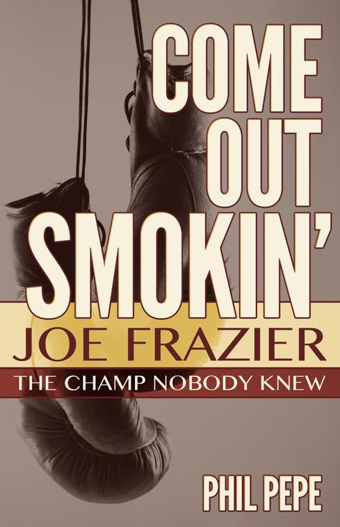 Come Out Smokin&#x27;