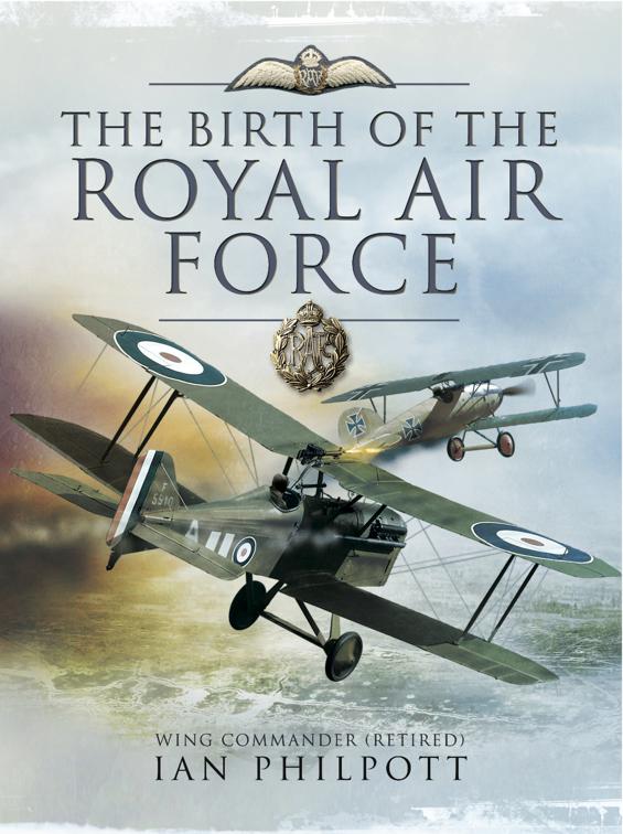 Birth of the Royal Air Force