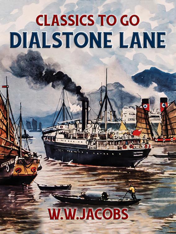 Dialstone Lane, Classics To Go