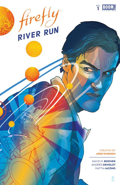 Firefly: River Run #1, Firefly: River Run