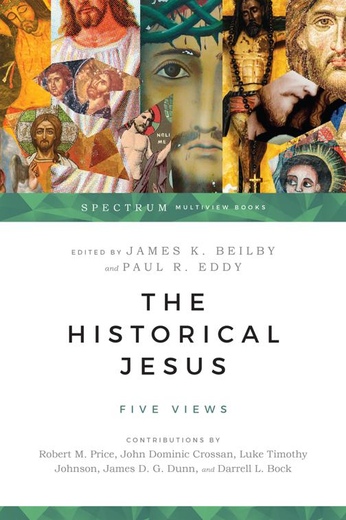 Historical Jesus, Spectrum  Multiview Book Series