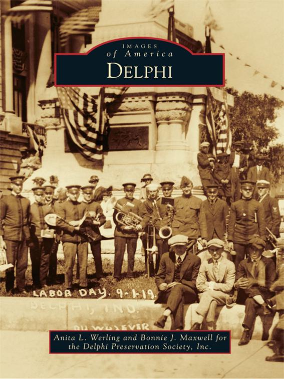 Delphi, Images of America