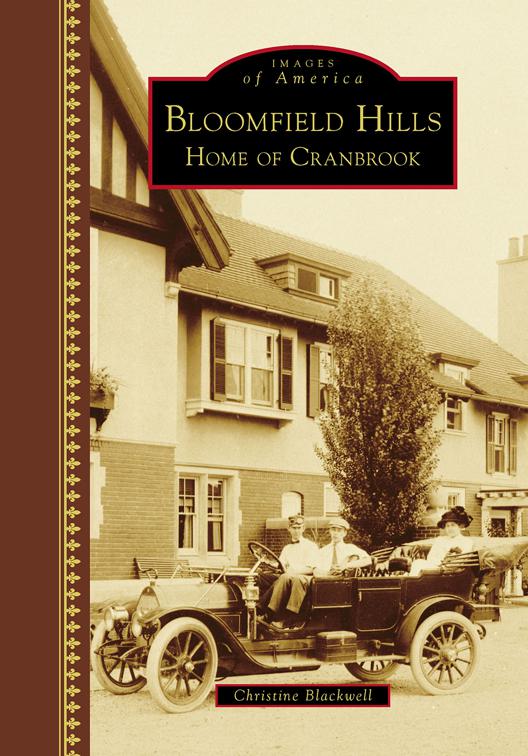 Bloomfield Hills, Images of America