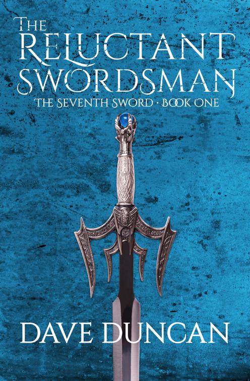 Reluctant Swordsman, The Seventh Sword