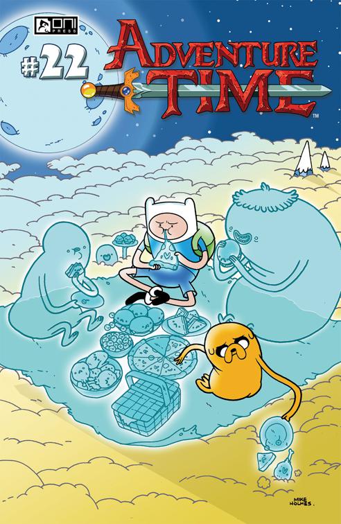 Adventure Time #22, Adventure Time