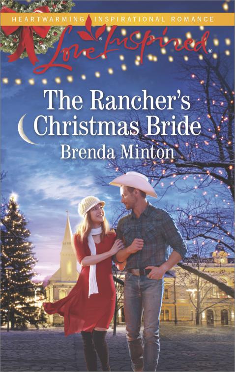 Rancher&#x27;s Christmas Bride, Bluebonnet Springs