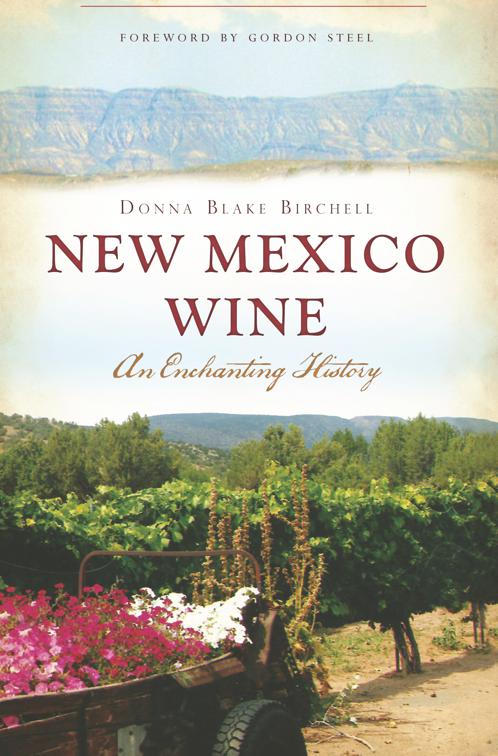 New Mexico Wine, American Palate