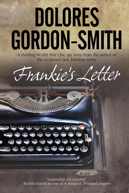 Frankie&#x27;s Letter