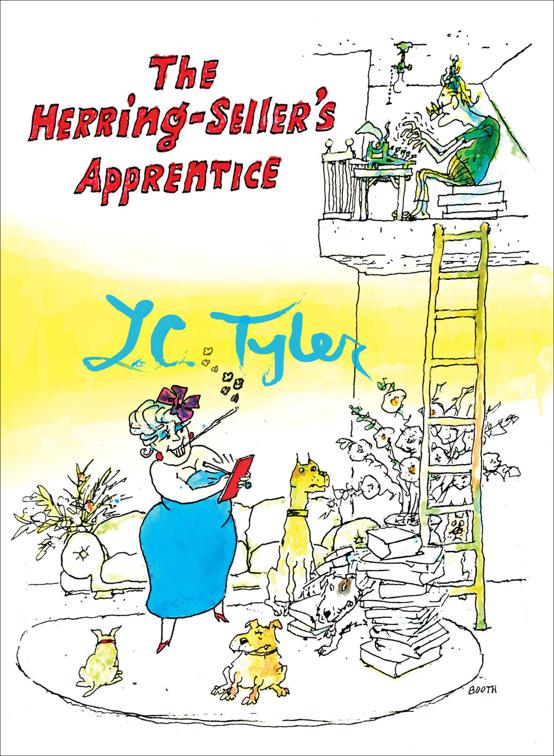Herring-Seller&#x27;s Apprentice, The Ethelred and Elsie Mysteries
