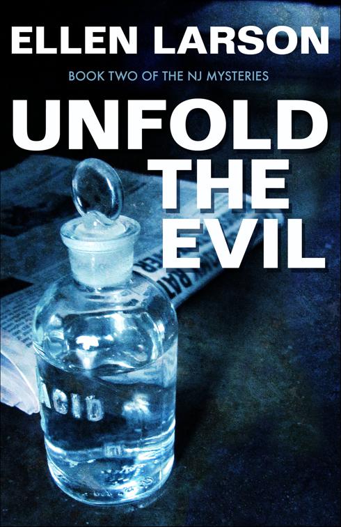 Unfold the Evil, NJ Mysteries