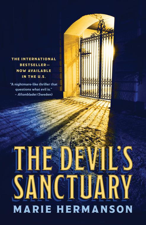 Devil&#x27;s Sanctuary