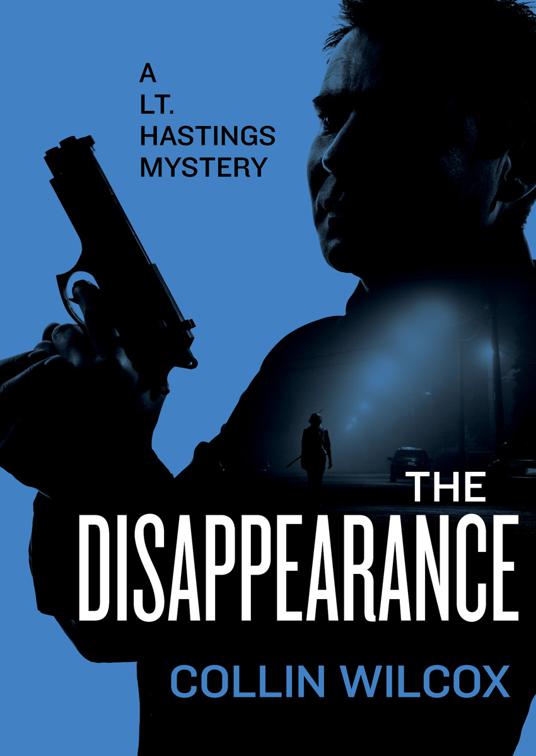 Disappearance, The Lt. Hastings Mysteries