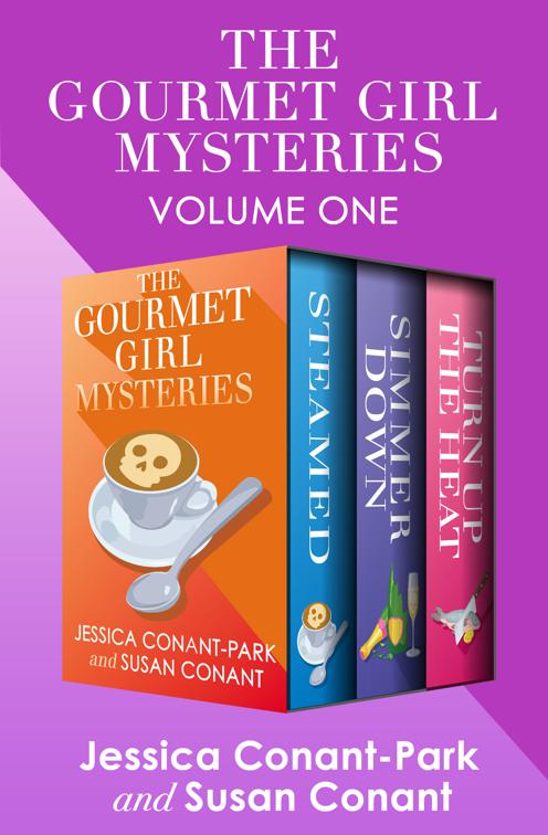 Gourmet Girl Mysteries Volume One, The Gourmet Girl Mysteries