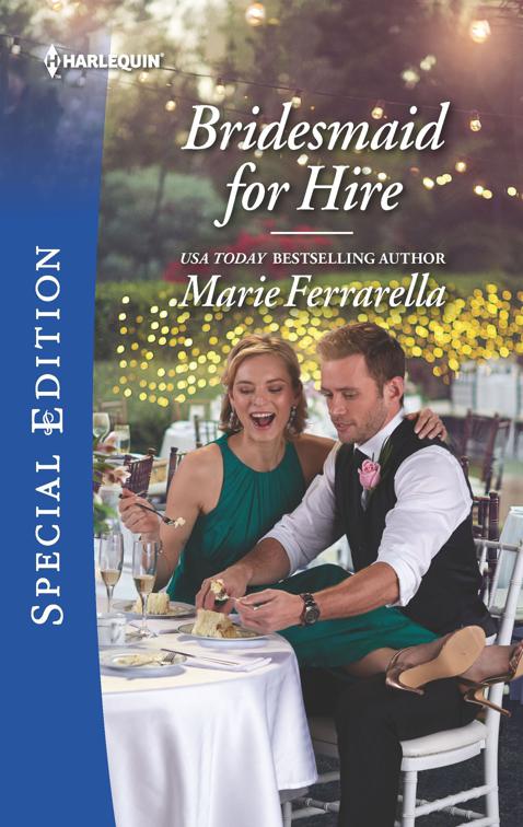 Bridesmaid for Hire, Matchmaking Mamas