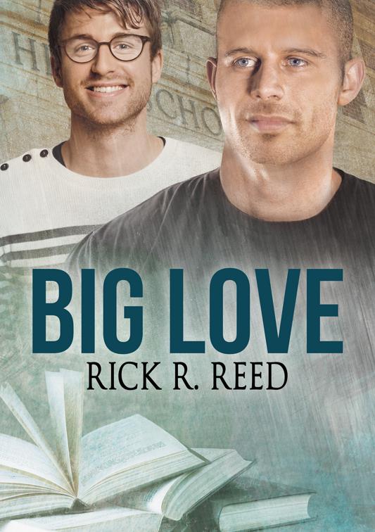 This image is the cover for the book Big Love (Français)