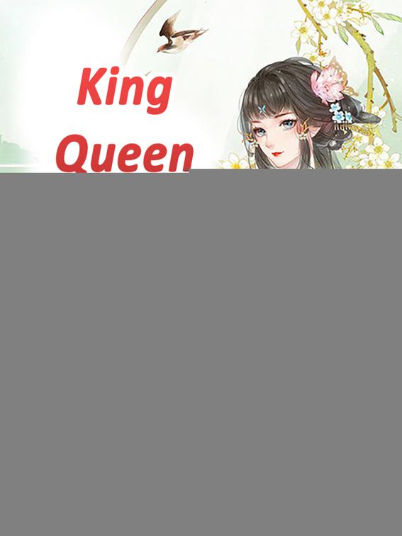 This image is the cover for the book King, Queen Wants Divorce Again!, Volume 4