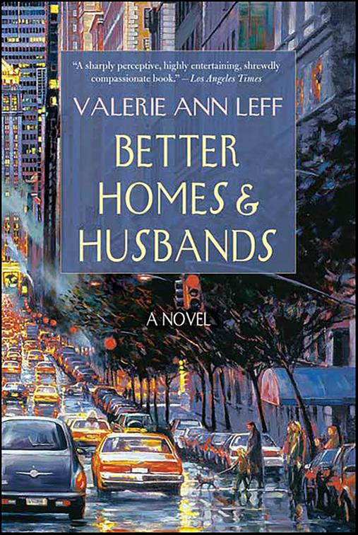 Better Homes &amp; Husbands