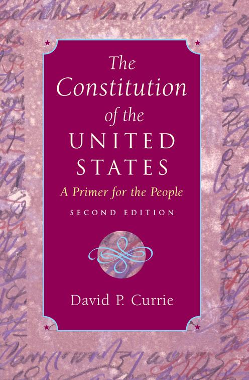 Constitution of the United States