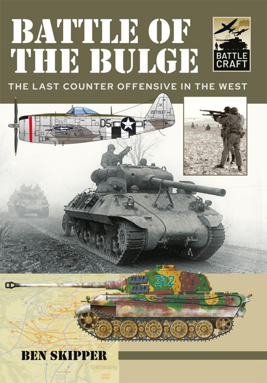 Battle of the Bulge, Battle Craft