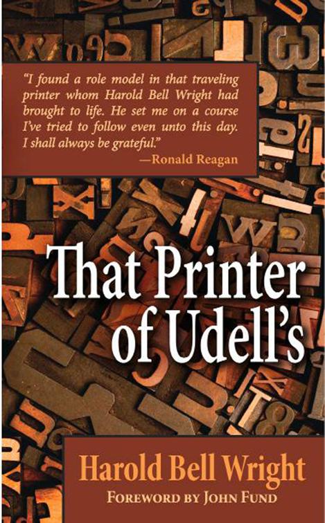 That Printer of Udell&#x27;s