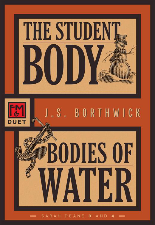 Student Body • Bodies of Water, Sarah Deane