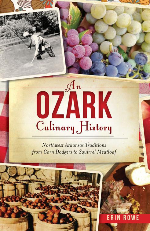 Ozark Culinary History