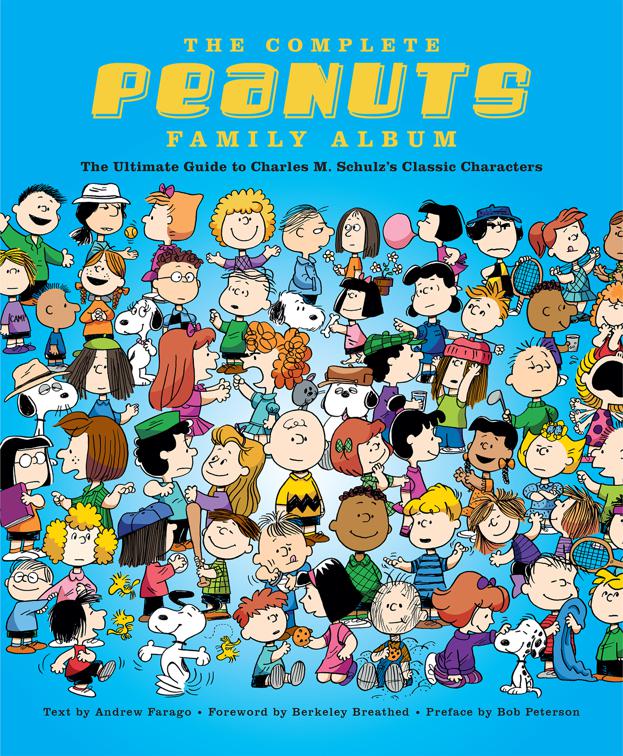 Complete Peanuts Family Album