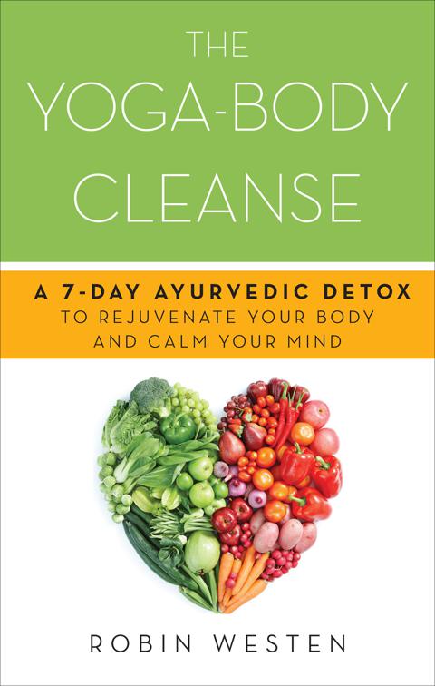 Yoga-Body Cleanse