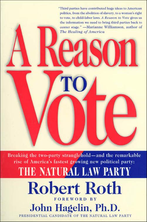 Reason to Vote