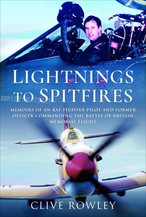 Lightnings to Spitfires