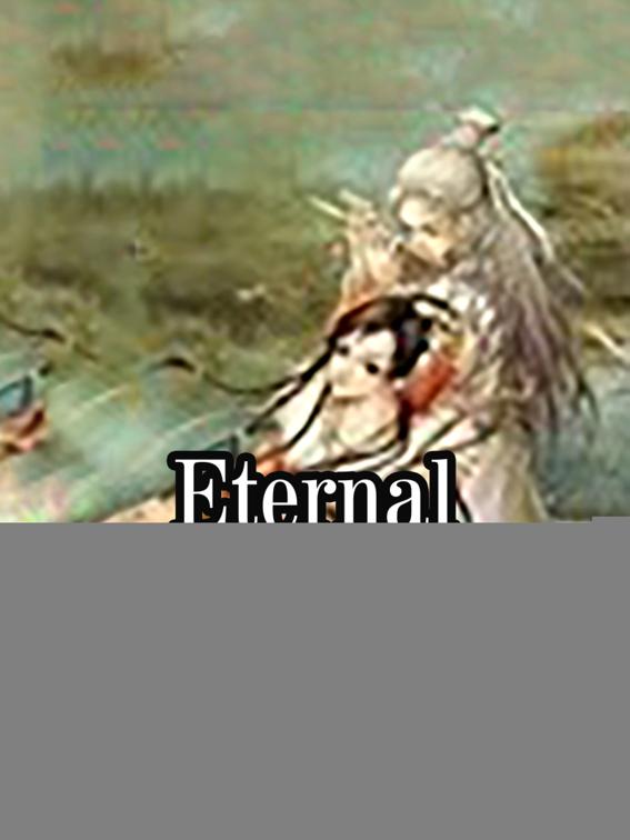 This image is the cover for the book Eternal Saint Doctor, Volume 2