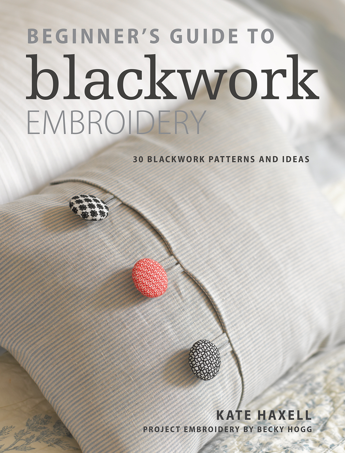 Beginner&#x27;s Guide to Blackwork Embroidery