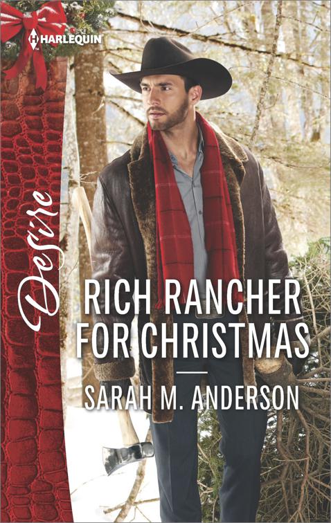 Rich Rancher for Christmas, The Beaumont Heirs