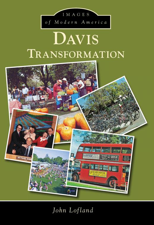 Davis, Images of Modern America